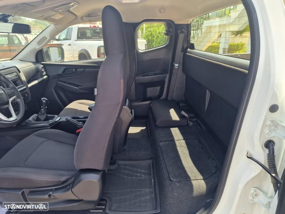 Isuzu D-Max D-MAX III 1.9 DDI 4X4 (163CV) - 12