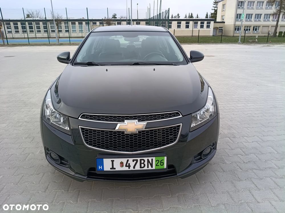 Chevrolet Cruze 1.8 LT - 2