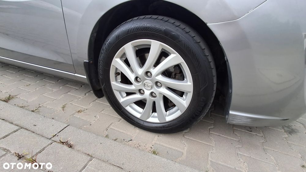 Mazda 5 - 4