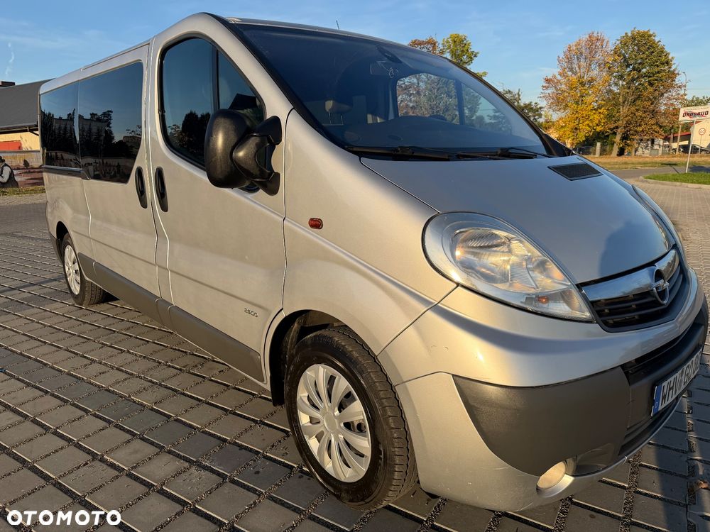 Renault Trafic L2H1 Komfort - 35
