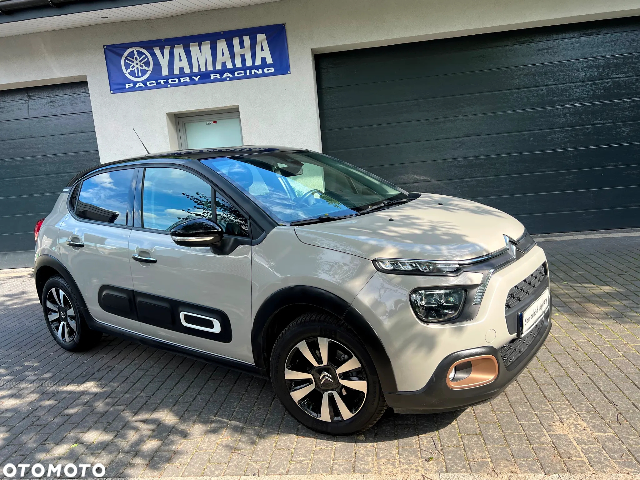 Citroën C3 1.2 PureTech Shine S&S EAT6 - 13