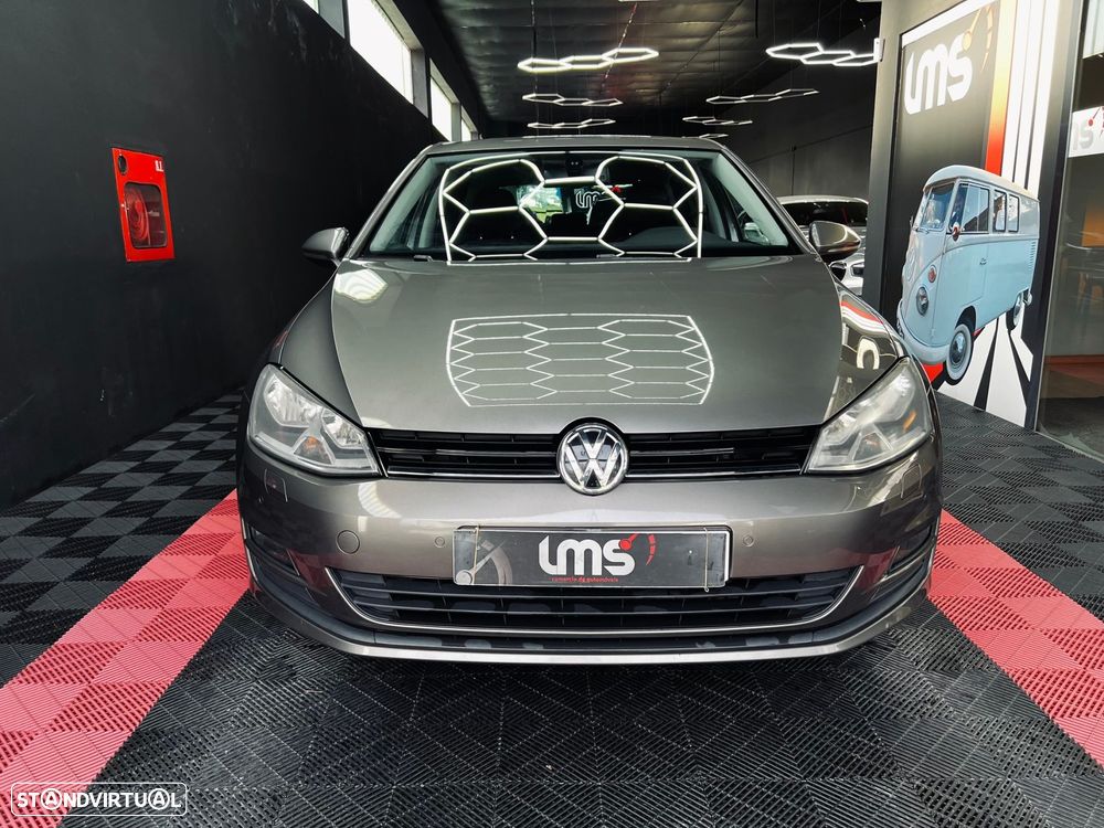 VW Golf 1.4 TSI BlueMotion Cup - 2