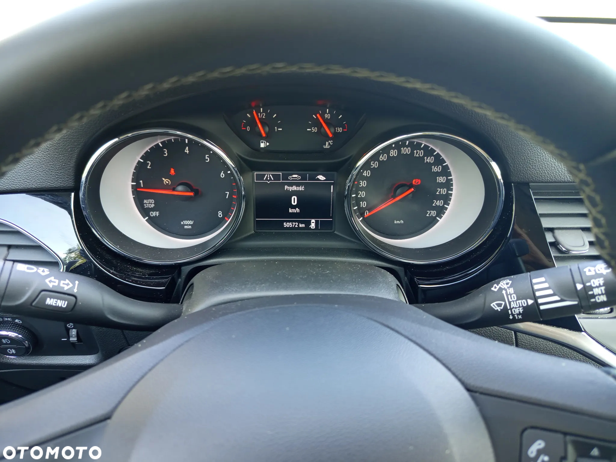 Opel Astra V 1.2 T Elegance S&S - 15