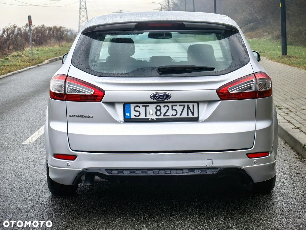 Ford Mondeo 2.0 TDCi Titanium S - 4