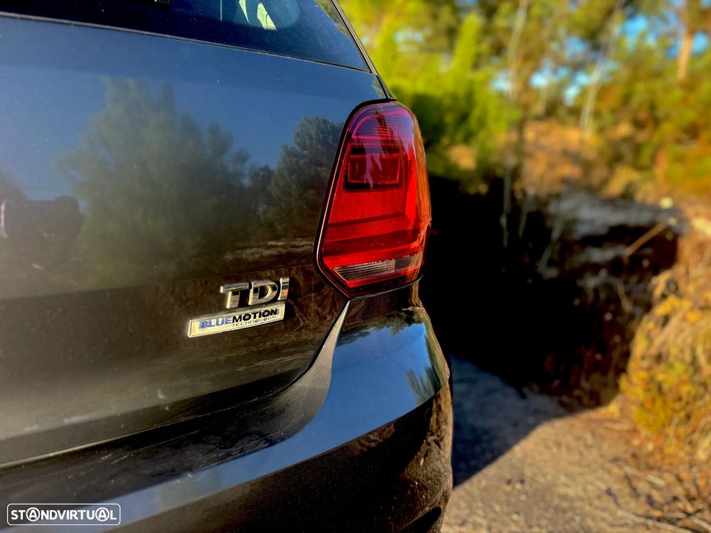 VW Polo 1.4 TDi Confortline - 11