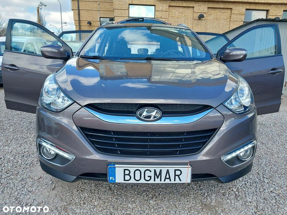 Hyundai ix35 1.6 GDI Comfort 2WD - 14