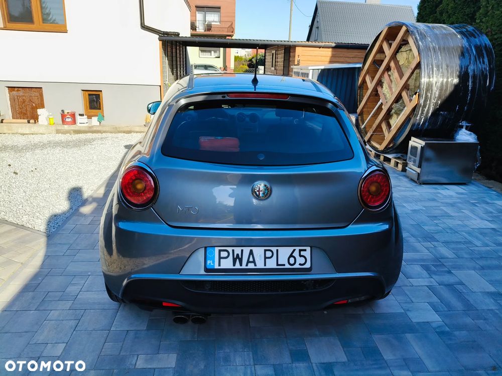 Alfa Romeo Mito TB 1.4 16V Turismo - 2