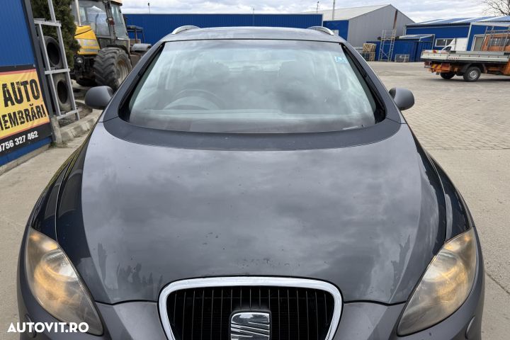 Capota motor Seat Altea 1 XL [facelift] [2009 - 2015] - 1