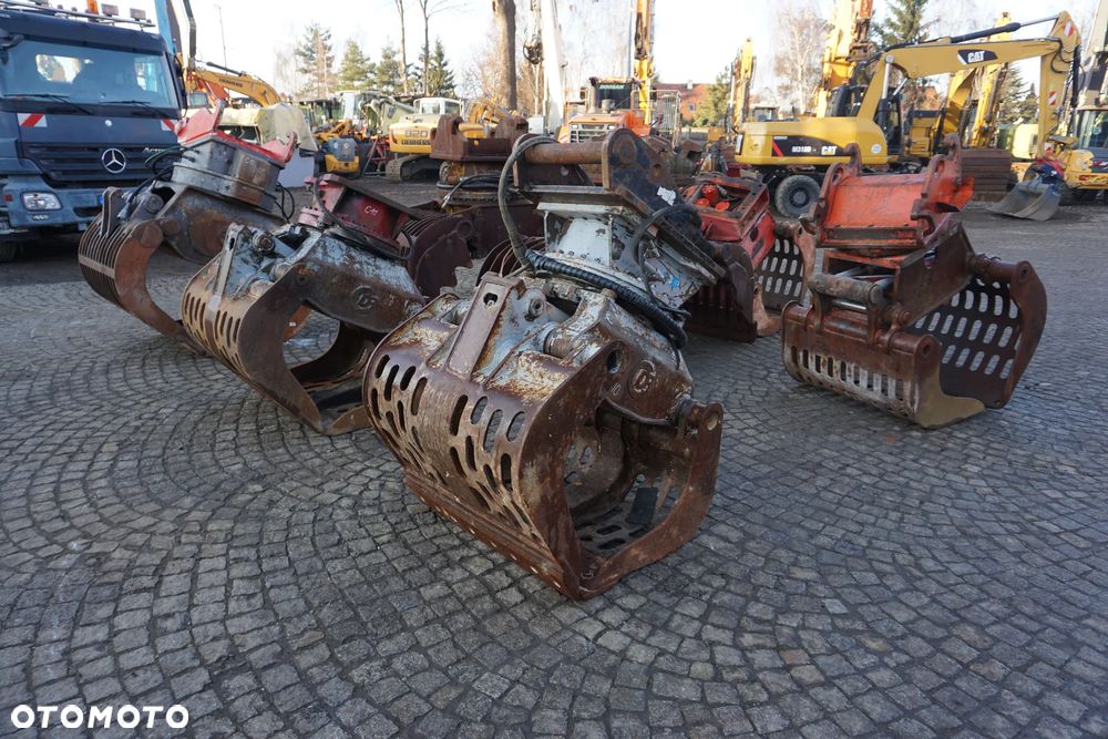 Inny Verachtert Chwytak sortujący - 3