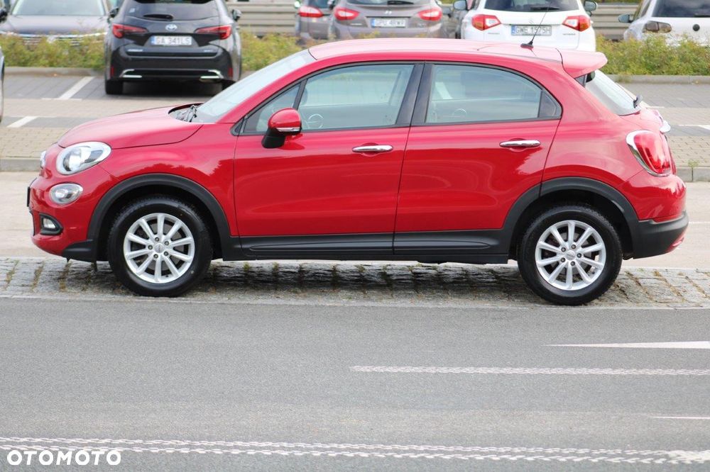 Fiat 500X 1.6 E-torQ 4x2 S&S S-Design Urban Look - 12