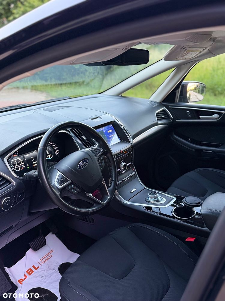 Ford S-Max 2.0 EcoBlue Titanium - 18