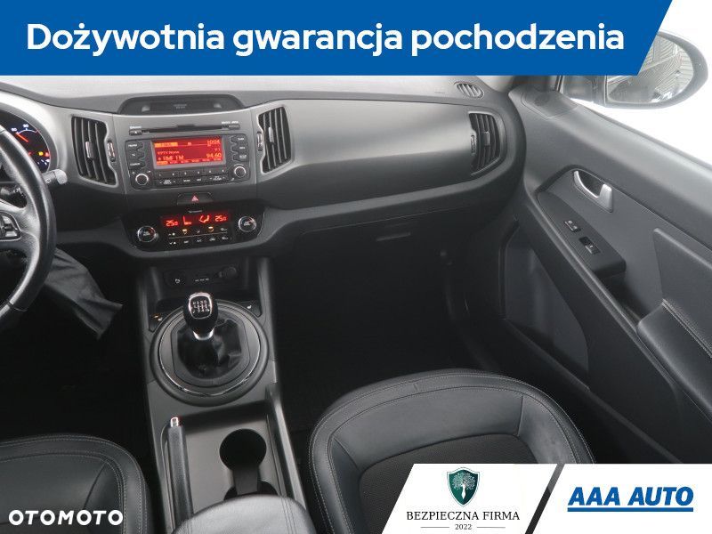 Kia Sportage - 10