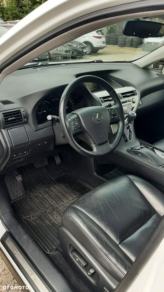 Lexus RX 450h Elegance - 13