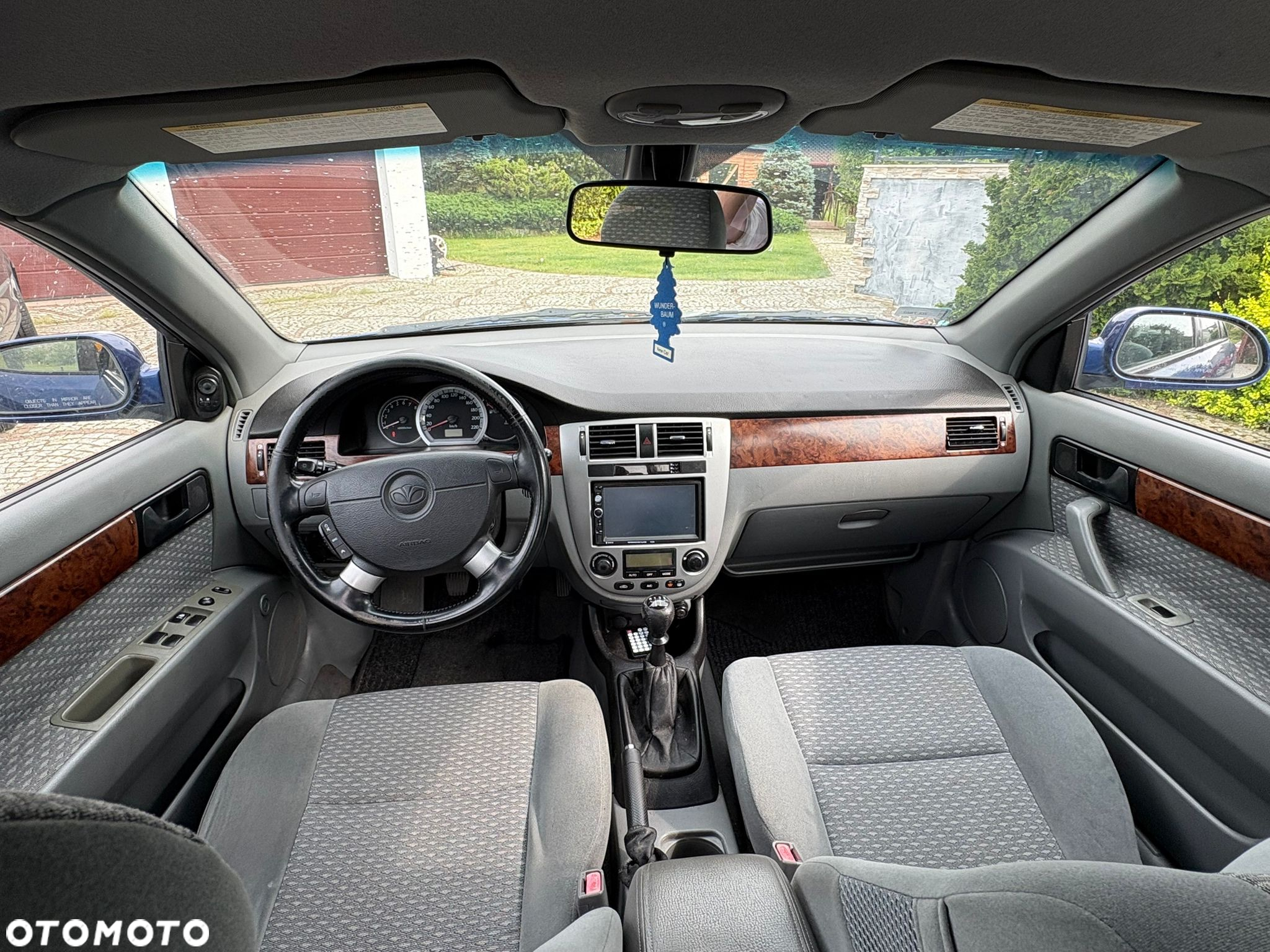 Daewoo Nubira 1.8 Wagon 1.8 CDX - 13