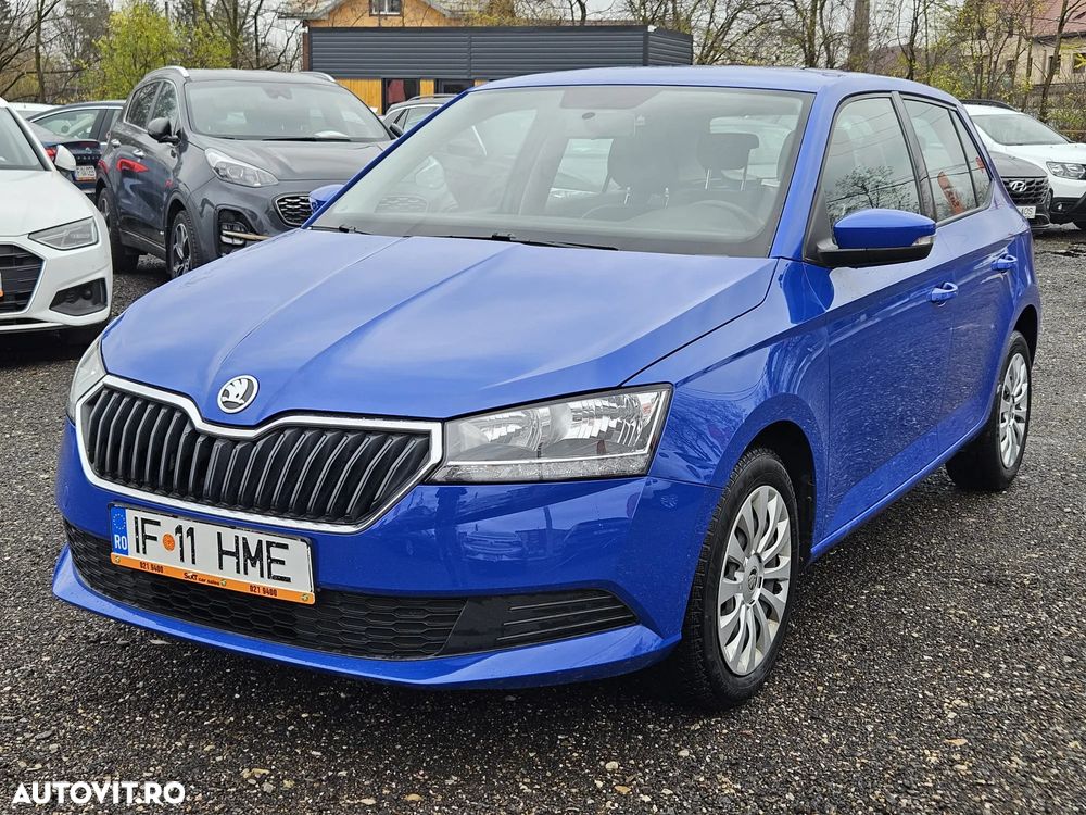 Skoda Fabia 1.0 TSI Ambition - 1