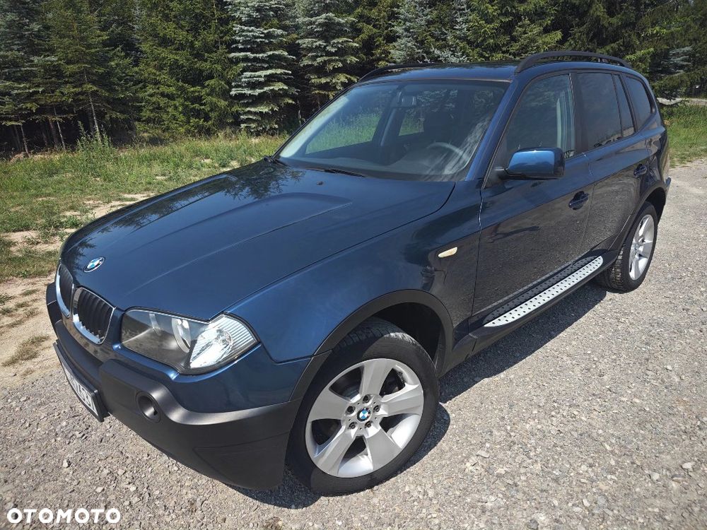BMW X3 2.0d - 3