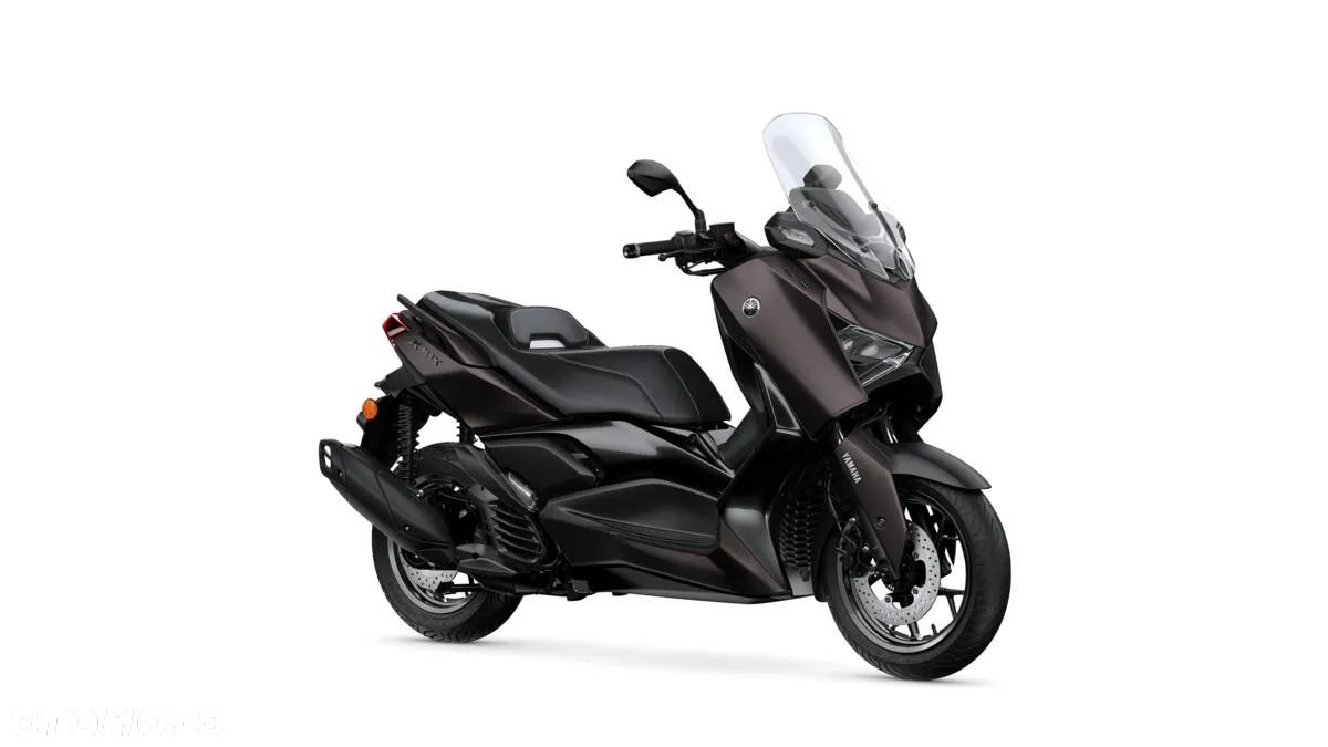 Yamaha X-max - 1