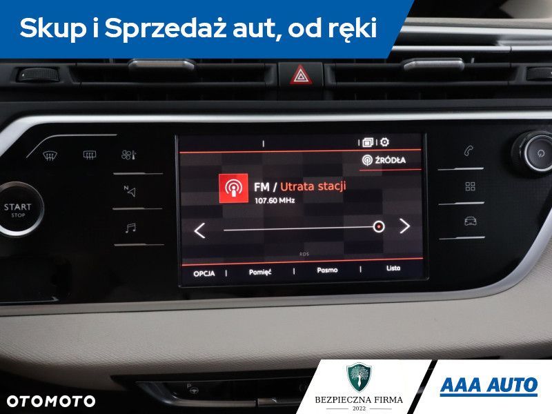 Citroën C4 SpaceTourer - 15