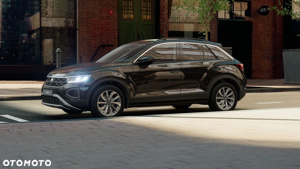 Volkswagen T-Roc 1.5 TSI Life Plus - 2