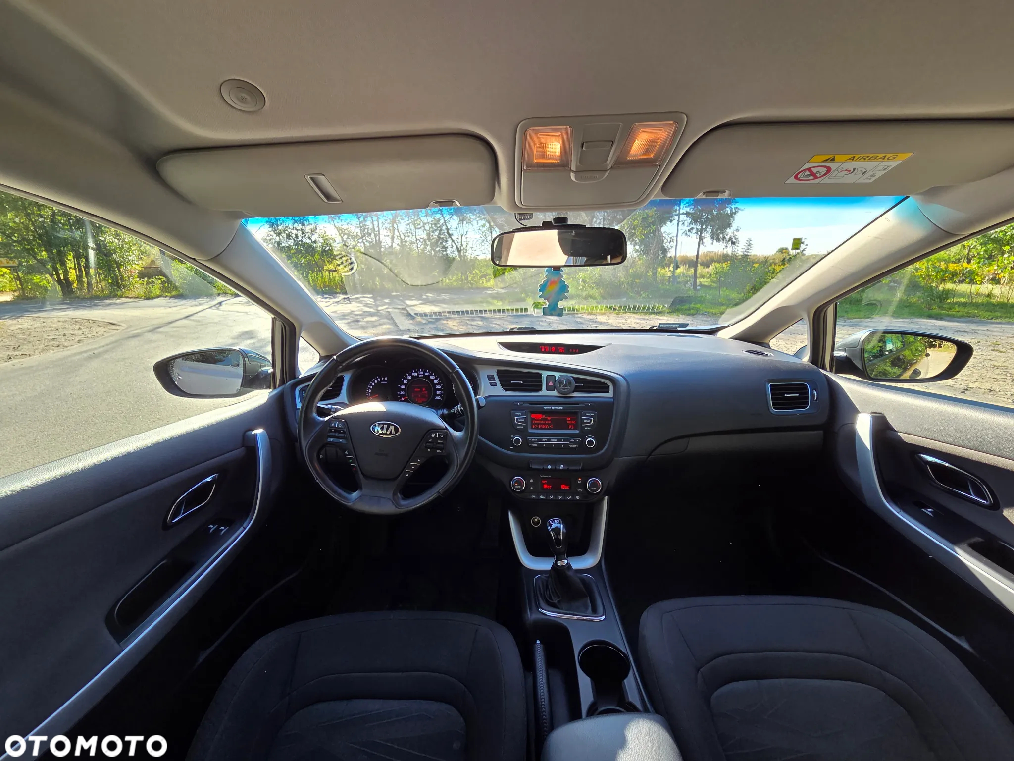 Kia Ceed Cee'd 1.6 GDI M - 9