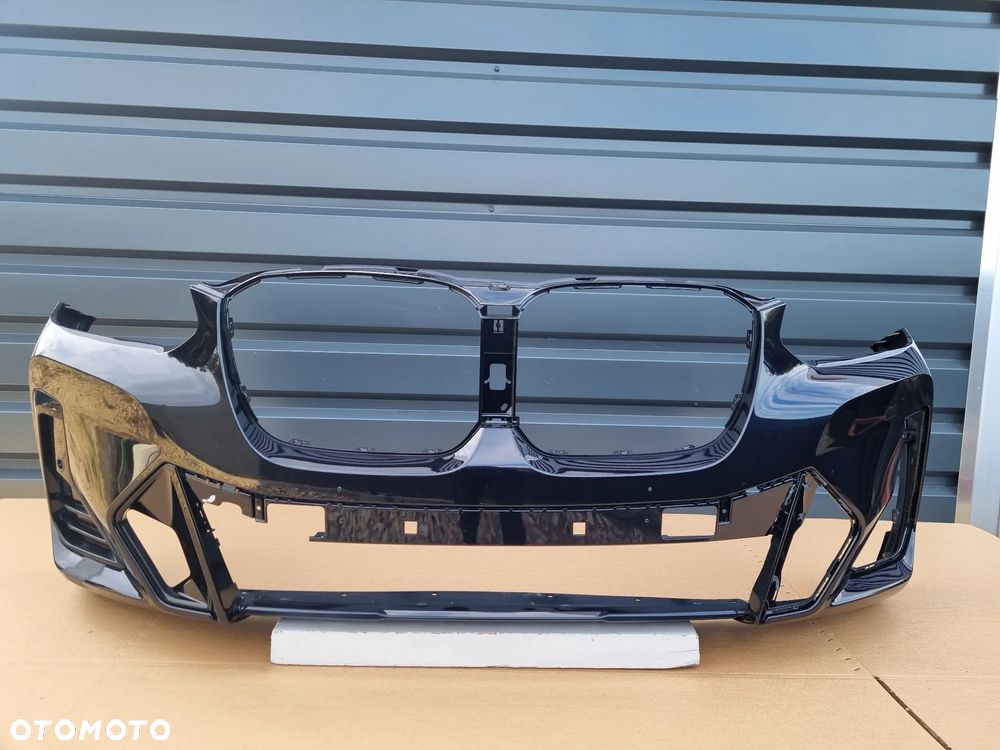 BMW X3 G01 LIFT M-PAKIET 2021- zderzak przód oryginał MG019 - 1