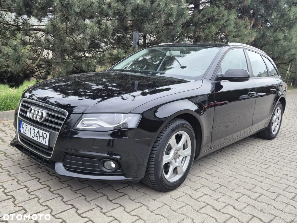 Audi A4 Avant 1.8 TFSI Attraction - 9