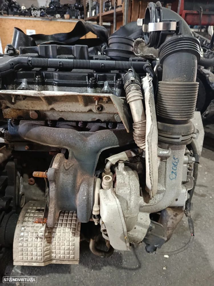 Motor Volkswagen 2.0 TFSi REF: BWA (Audi, Seat) - 3