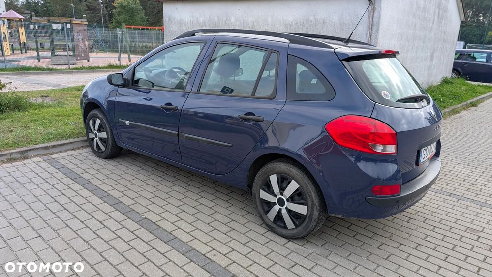 Renault Clio 1.2 16V Alize - 3