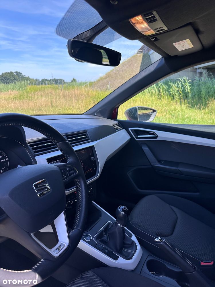 Seat Arona 1.0 TSI GPF Xcellence S&S - 10