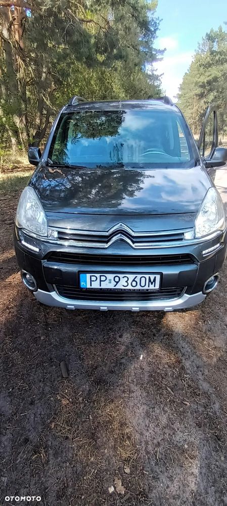 Citroën Berlingo 1.6 HDi - 25