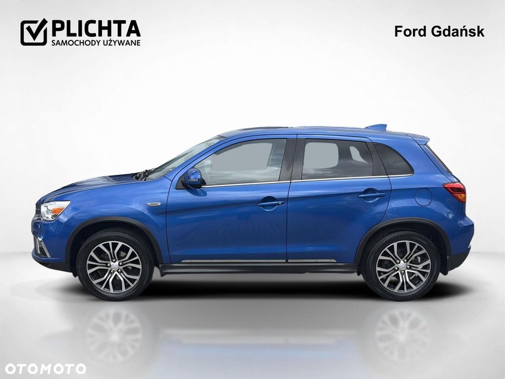 Mitsubishi ASX - 3