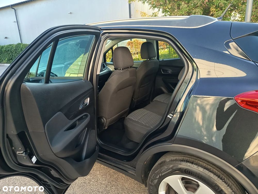Opel Mokka 1.4 Turbo ecoFLEX Start/Stop Edition - 32