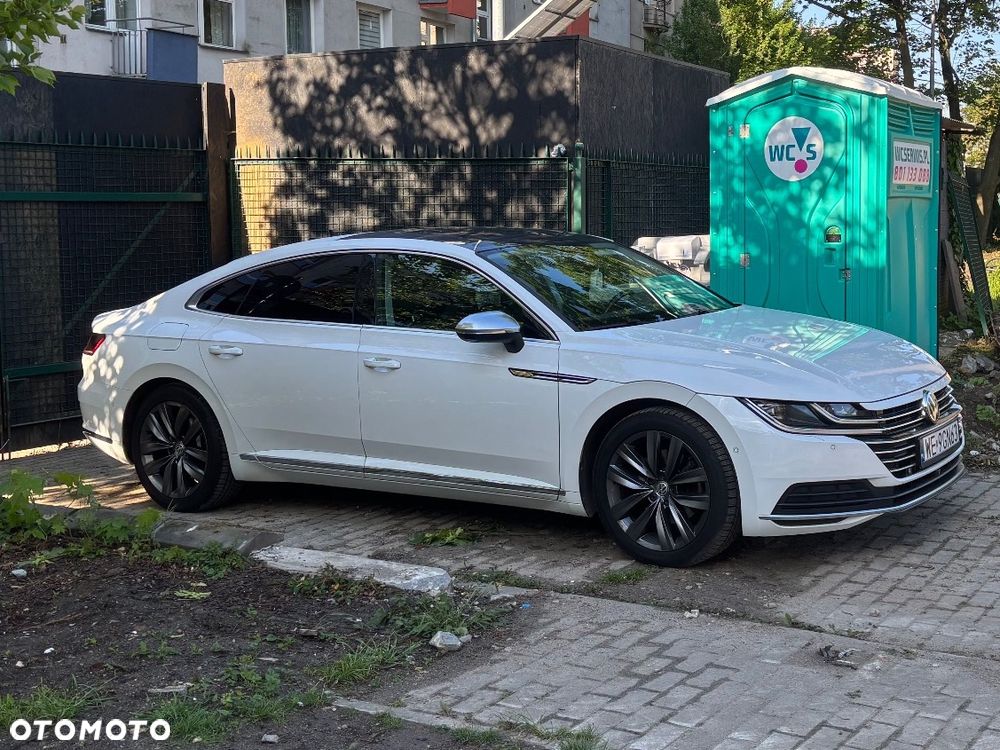 Volkswagen Arteon 2.0 TDI 4Motion SCR Elegance DSG - 21