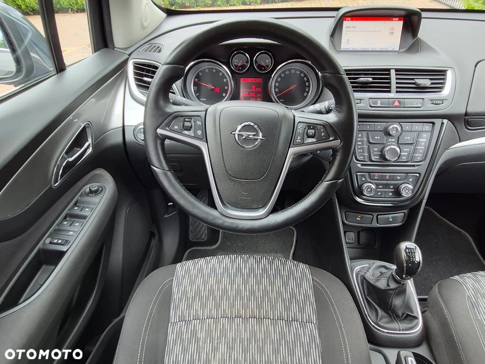Opel Mokka - 14