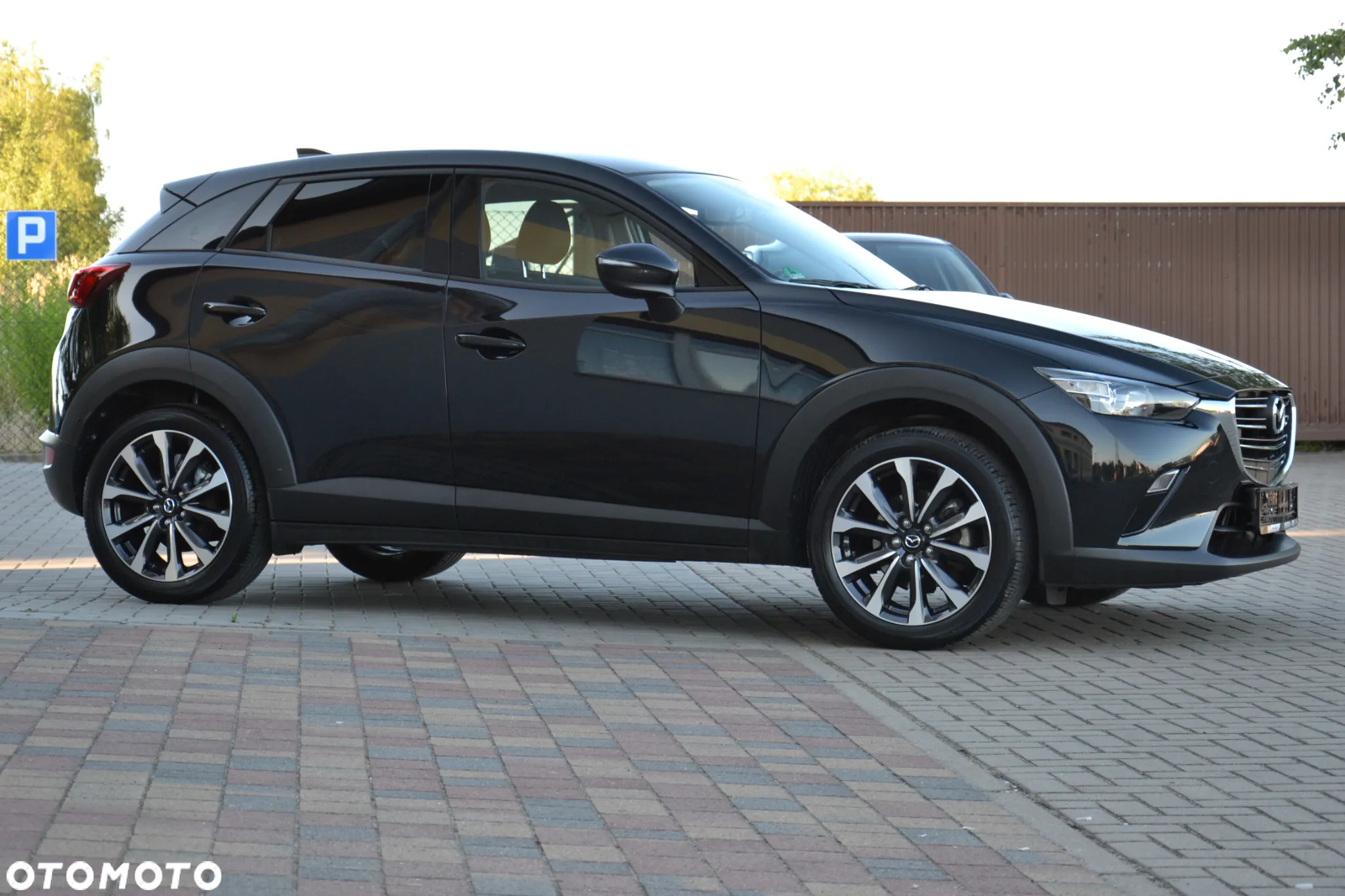 Mazda CX-3 SKYACTIV-G 121 FWD Selection - 9