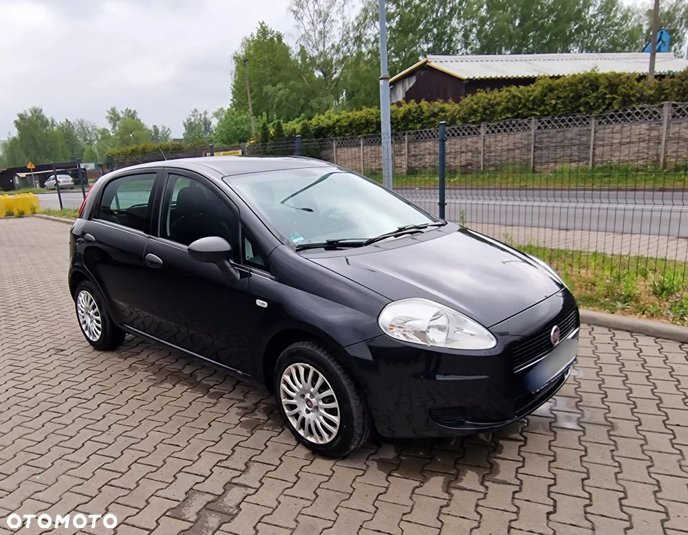 Fiat Grande Punto 1.2 8V - 12