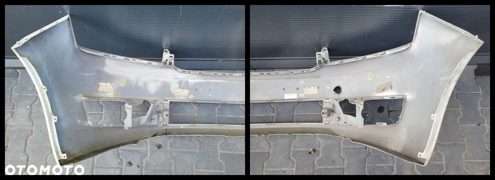 SKODA RAPID / SPACEBACK ZDERZAK PRZÓD / TYŁ (dostępne 4 zderzaki) - 26