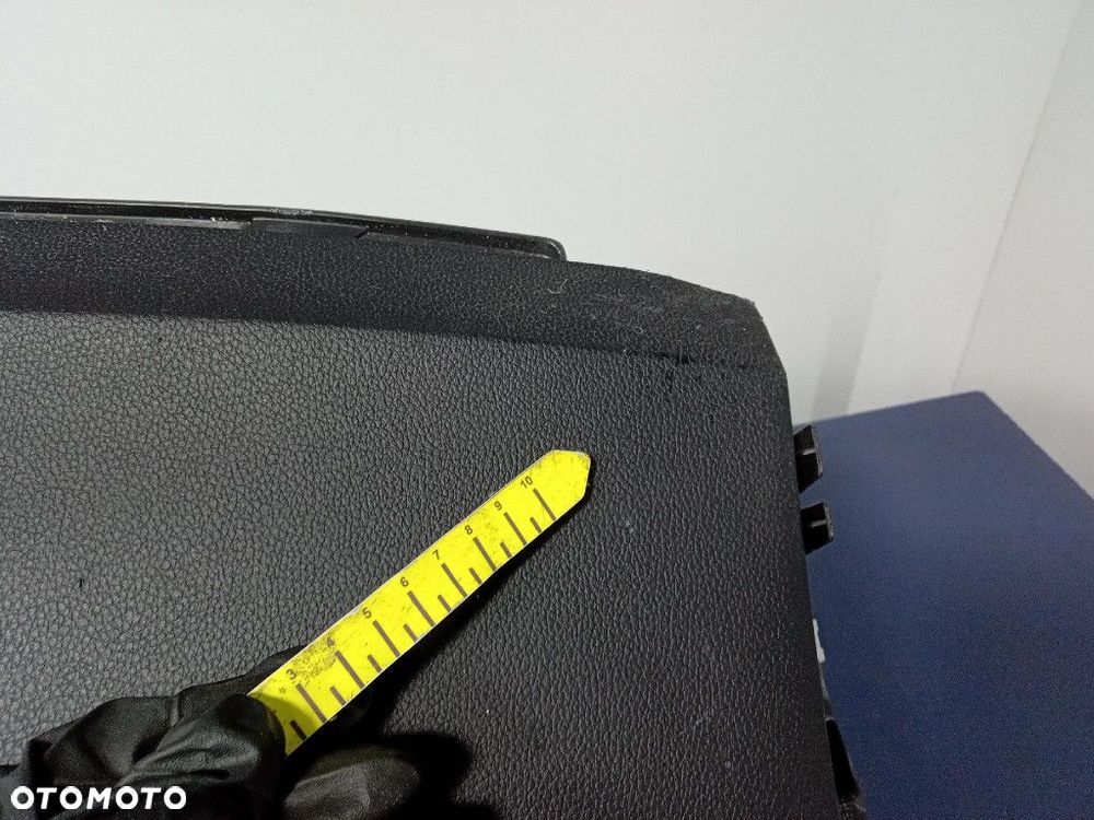 SUPERB III 15- DESKA KONSOLA PODUSZKI PASY SENSOR KPL EU 3V1857007 - 13