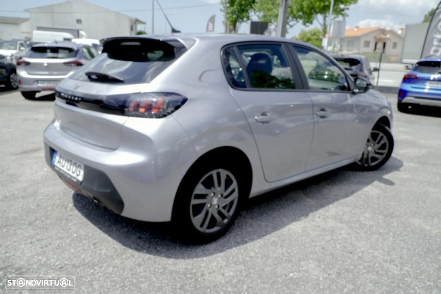 Peugeot 208 1.2 PureTech Active - 4