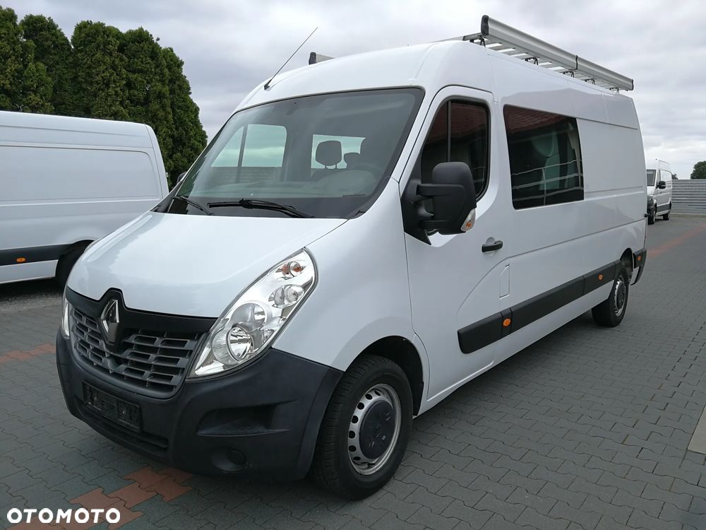 Renault Master - 1