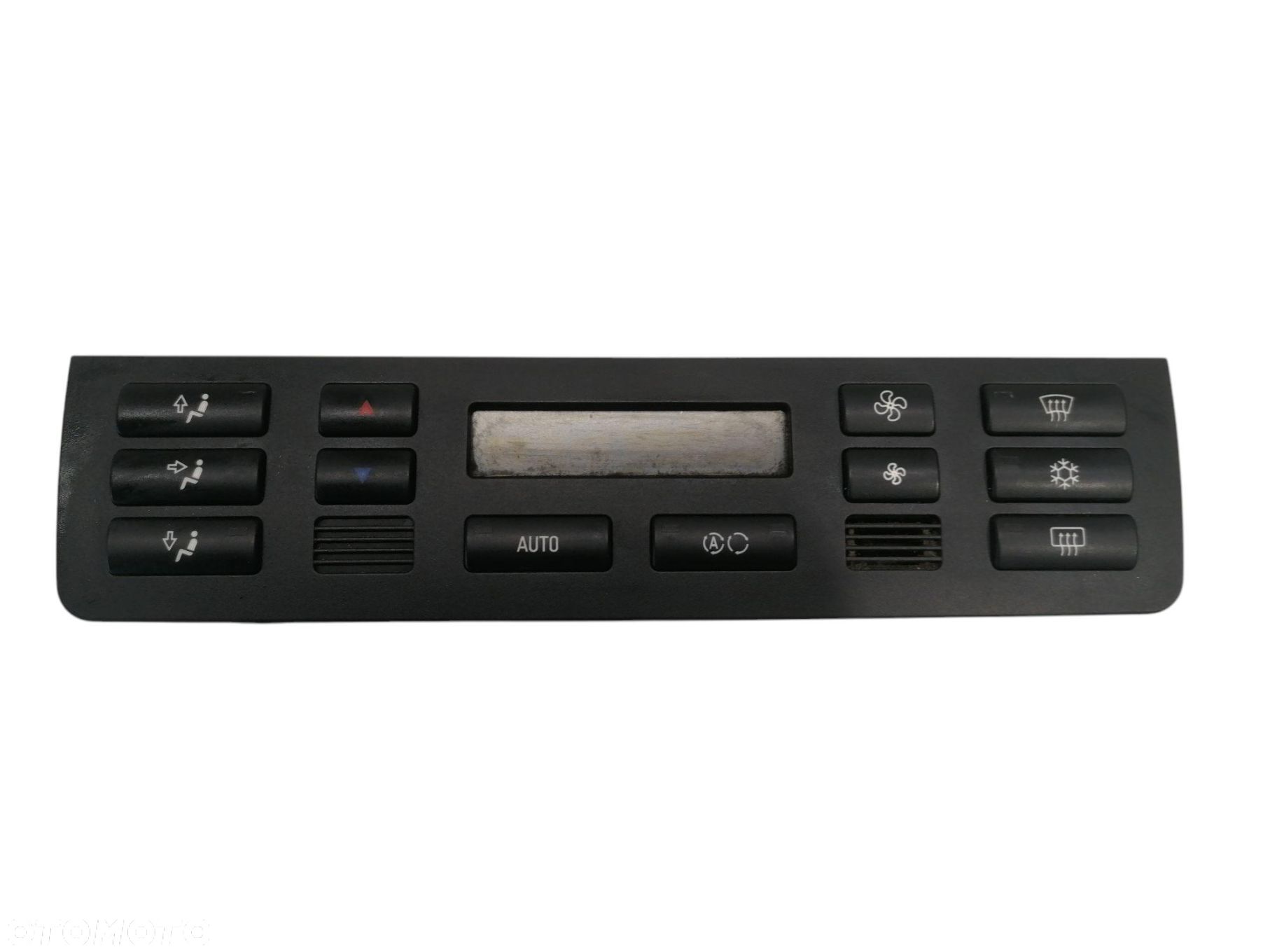 PANEL KLIMATYZACIJ BMW E46 LIFT KOMBI 2.0 D 136KM - 1