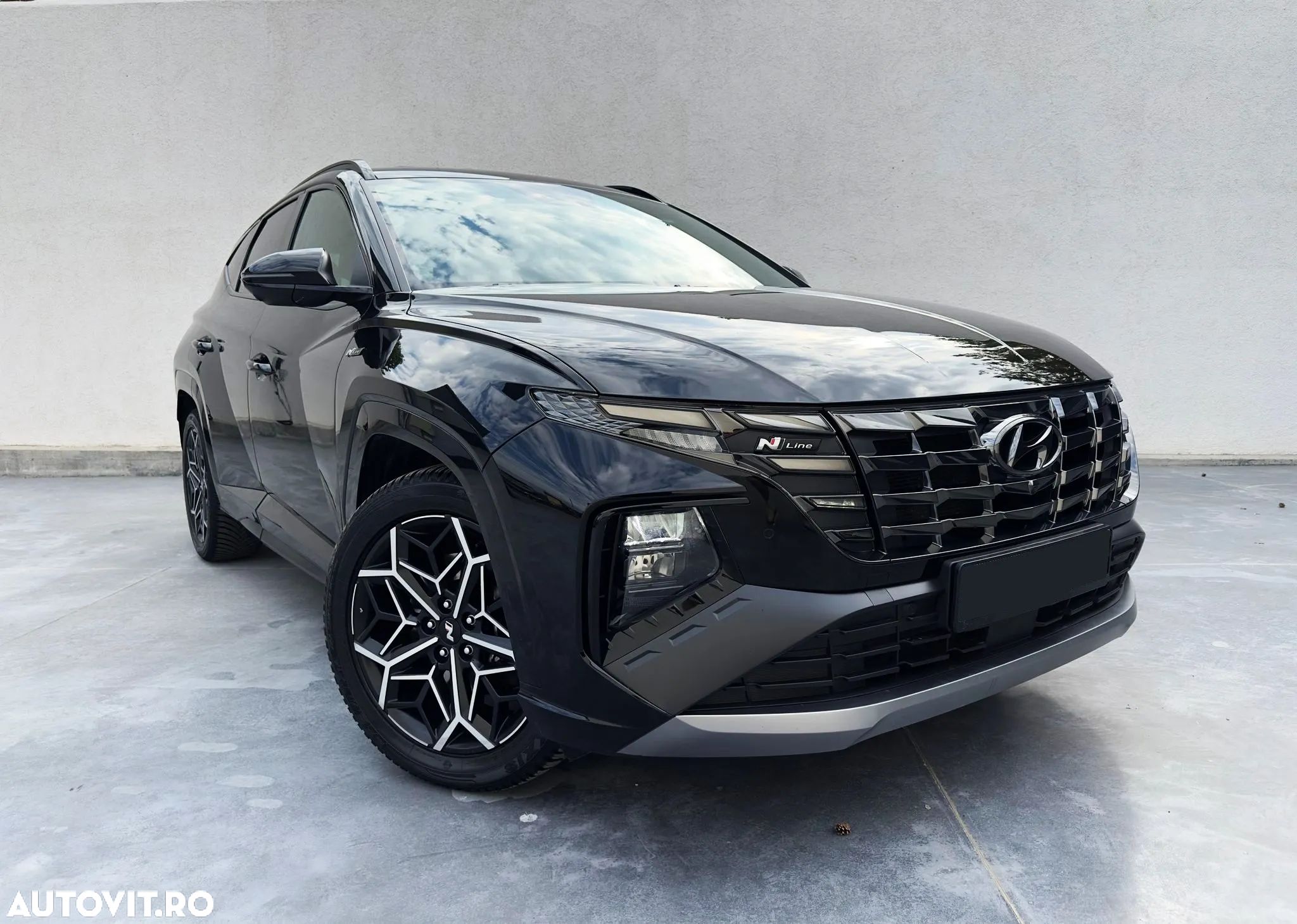 Hyundai Tucson 1.6 T-GDi HEV 4WD N Line - 1