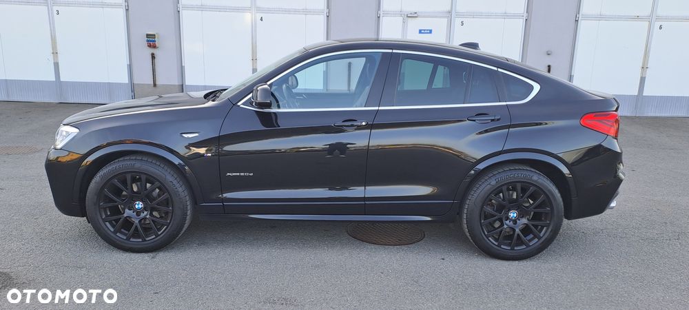 BMW X4 xDrive20d M Sport - 12