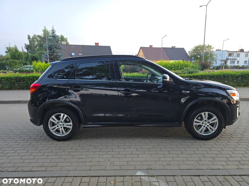 Mitsubishi ASX 1.6 Invite EU6 - 5