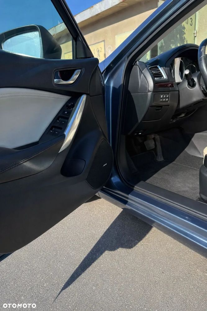 Mazda 6 SKYACTIV-D 175 Drive i-ELOOP Sports-Line - 12