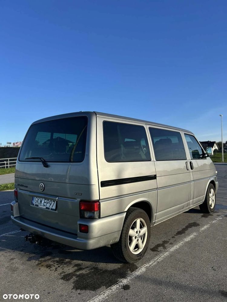 Volkswagen Multivan TDI - 3