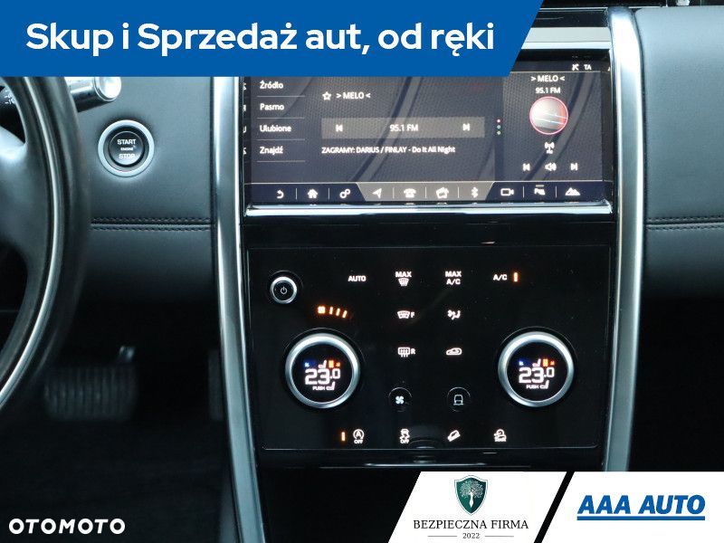 Land Rover Discovery Sport - 14