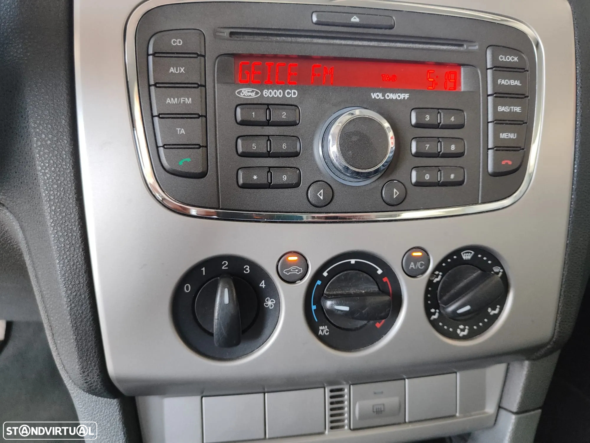 Ford Focus 1.6 TDCi Trend - 27