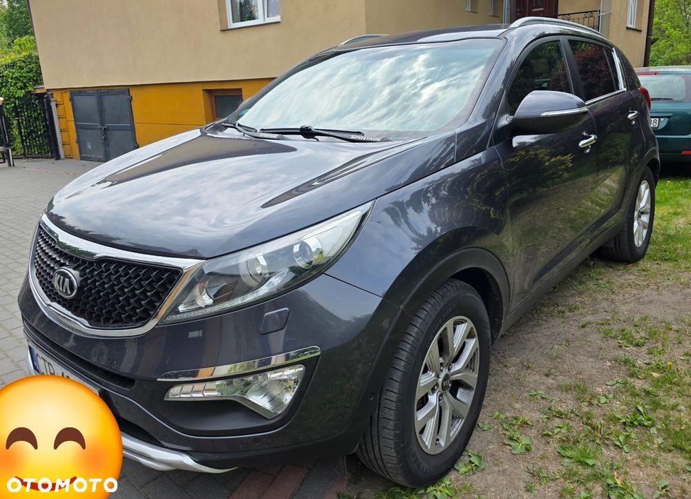 Kia Sportage 1.6 GDI M 2WD - 3
