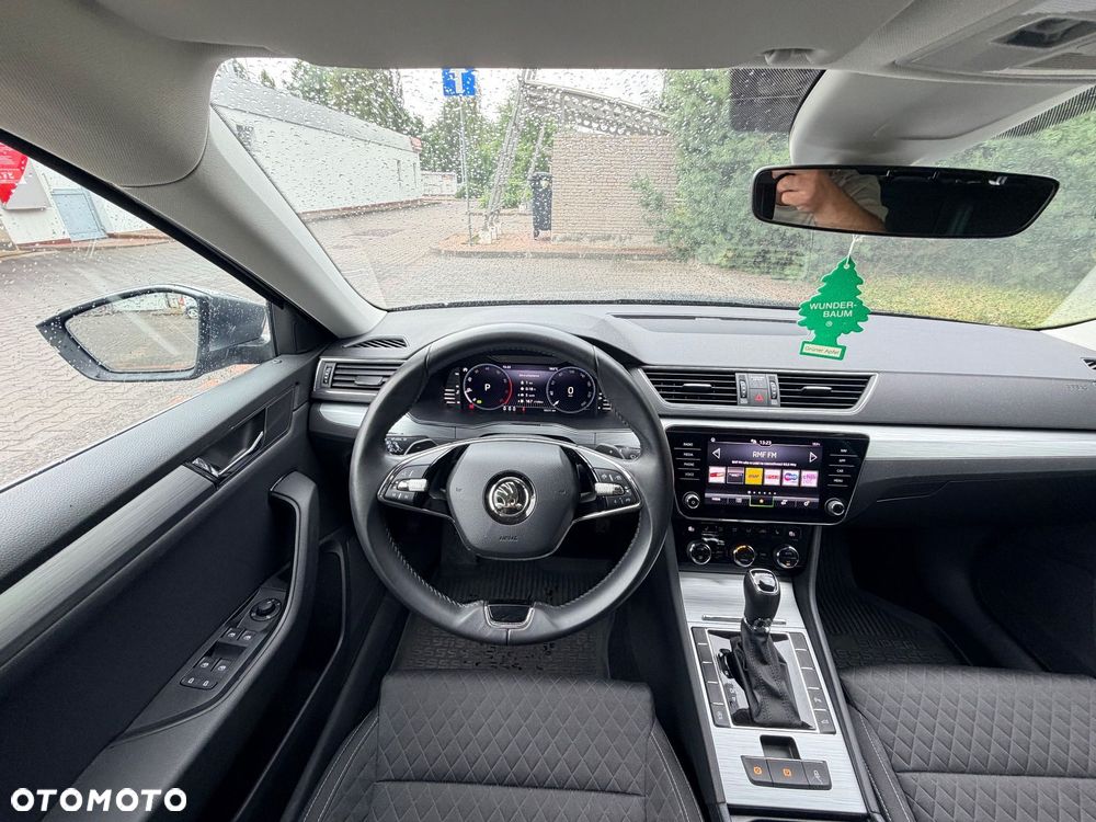 Skoda Superb 1.5 TSI Ambition DSG - 10